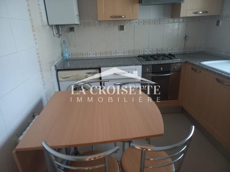 Appartement S+1 Meublé aux Berges du Lac1